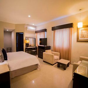 Junior Suite Spa Bath